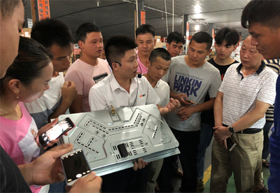 共創(chuàng)未來(lái) 慧百電器財(cái)富分享戰(zhàn)略峰會(huì)火熱召開(kāi)