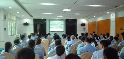 大寶家具漆培訓組再次前往森盛家具展開技術交流培訓會