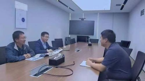 航空制造工程學院教師赴艾睿光電西安研發(fā)中心進行技術(shù)交流