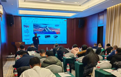 藍普鋒赴長春開展市政行業(yè)技術(shù)交流