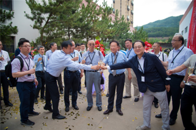 儒海-Techcross 壓載水培訓中心(中國)落成典禮暨儒海藍色技術(shù)交流會圓滿舉辦