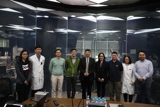 技術(shù)交流 融合創(chuàng)新 ngtc在港開(kāi)展高科技檢測(cè)技術(shù)研發(fā)機(jī)構(gòu)調(diào)研與合作交流