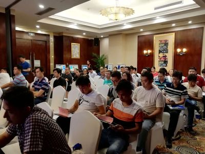 秀真我 | 來邦產品技術交流會在廣西南寧成功舉辦