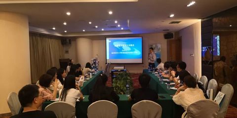 角膜塑形技術交流會