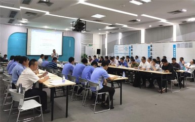 【第一站】激光沙龍?jiān)俪霭l(fā) 走進(jìn)順德美的集團(tuán)