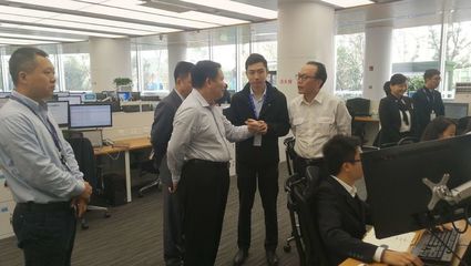 對標(biāo)上海先進經(jīng)驗推進海南自由貿(mào)易試驗區(qū)建設(shè)一一林東廳長率隊赴上海跟企業(yè)溝通對接合作事宜