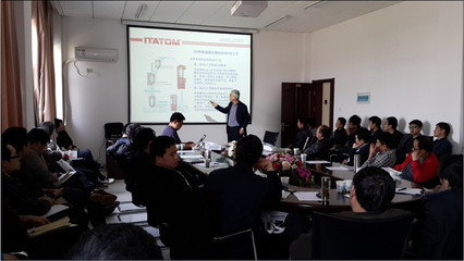 安徽意通電力設備與合肥研究院開展技術(shù)交流，共促行業(yè)創(chuàng)新發(fā)展