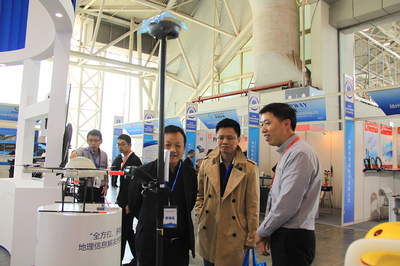 測繪技術(shù)新突破 麥格天渱全線產(chǎn)品閃耀第七屆全國測繪地理信息技術(shù)裝備展